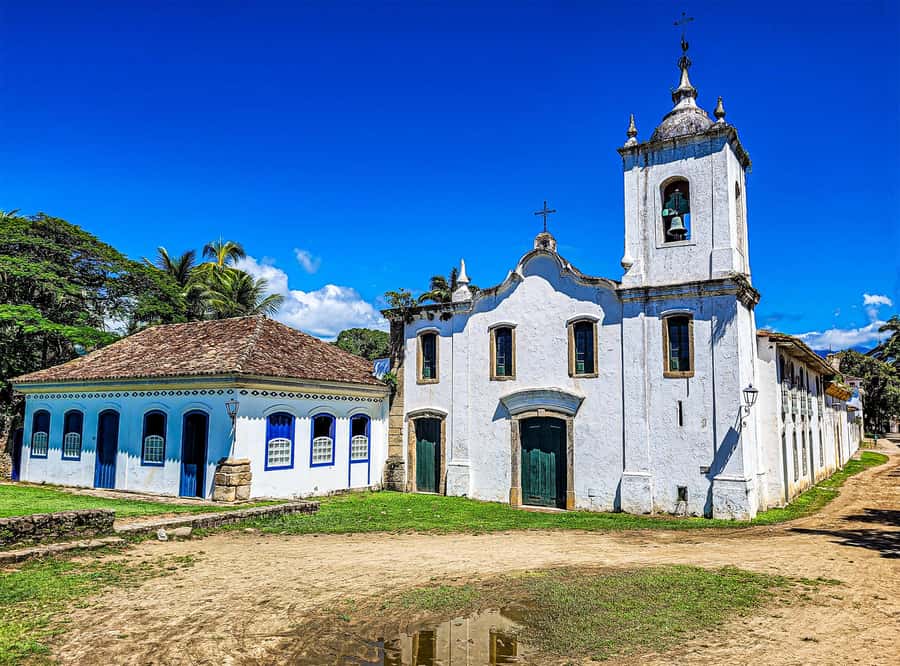 Paraty Historical City Walking Tour - Is $72 a fair price?