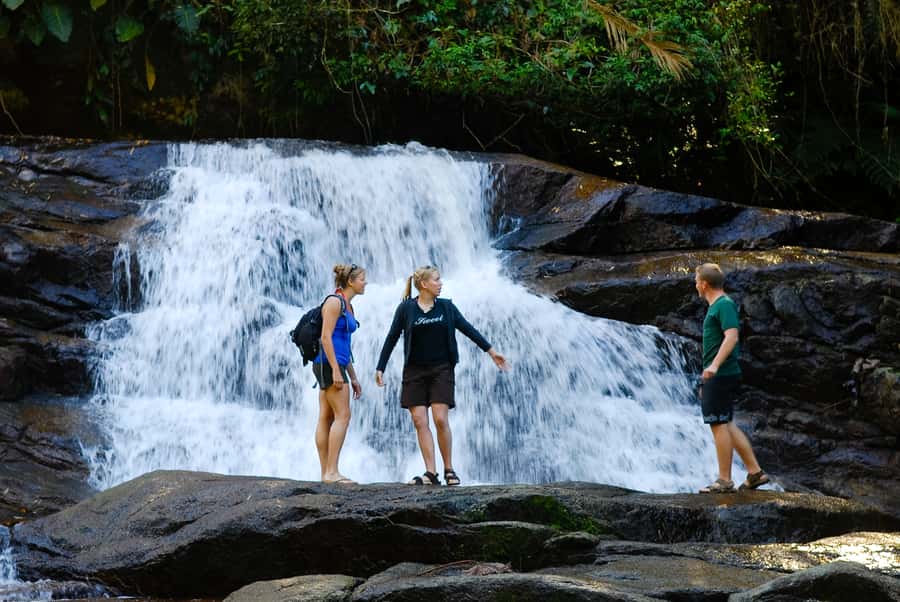 Paraty: Jungle Waterfalls and Cachaça Distillery Jeep Tour - From Paraty’s center to the Serra da Bocaina