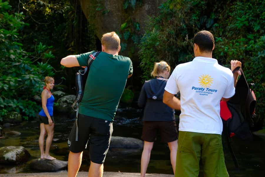 Paraty: Jungle Waterfalls and Cachaça Distillery Jeep Tour - Is $37 good value?