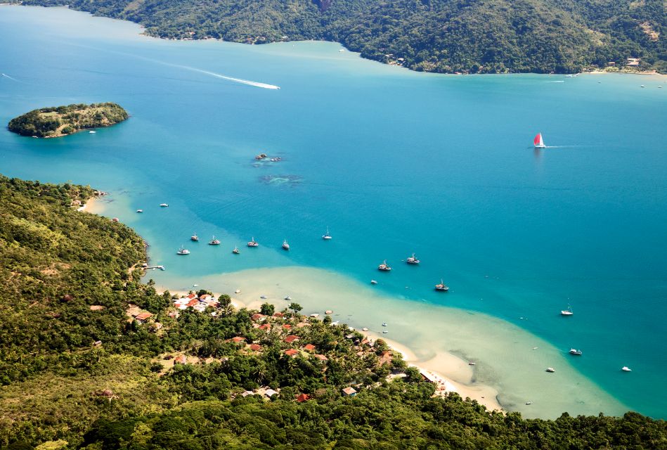 Paraty: Pão de Açucar Peak Trekking and Hiking Tour - What the $115 price includes