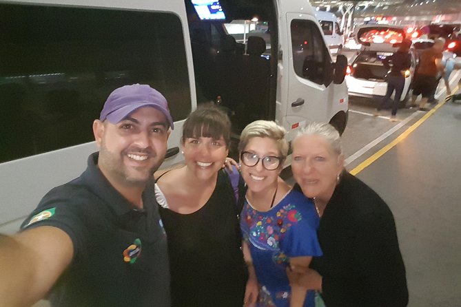 Paraty Private Transfer to Rio de Janeiro - Direct travel or a stop along the way