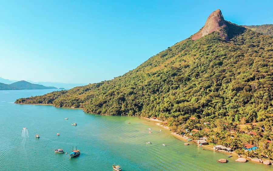 Paraty: Saco do Mamanguá Speedboat Tour - Five things to know before you book