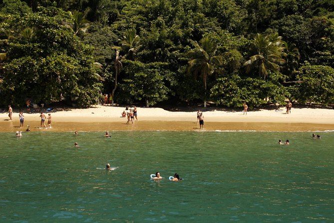 Paraty Schooner Cruise and Snorkeling Tour - Snorkel gear, lunch, and the fine print