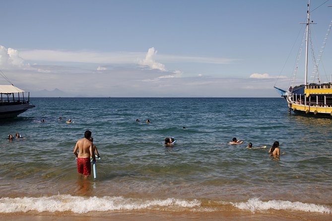 Paraty Schooner Cruise and Snorkeling Tour - FAQ