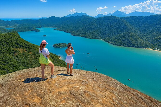 Paraty : Tour DE boat to peak bread DE sugar mamangua - Key points before you book