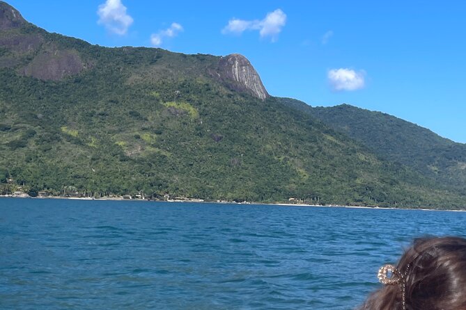 Paraty : Tour DE boat to peak bread DE sugar mamangua - Who should book this outing?