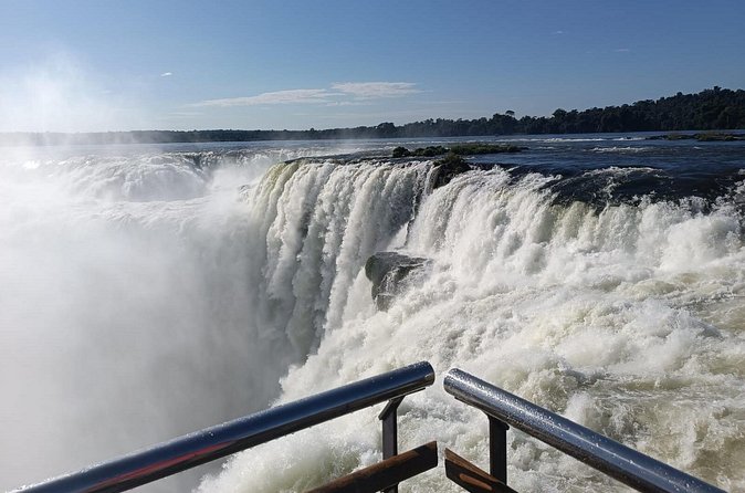 PARTICULAR TOUR of 2 days in the Iguassu Falls side BRA and ARG - Booking and Cancellation Details