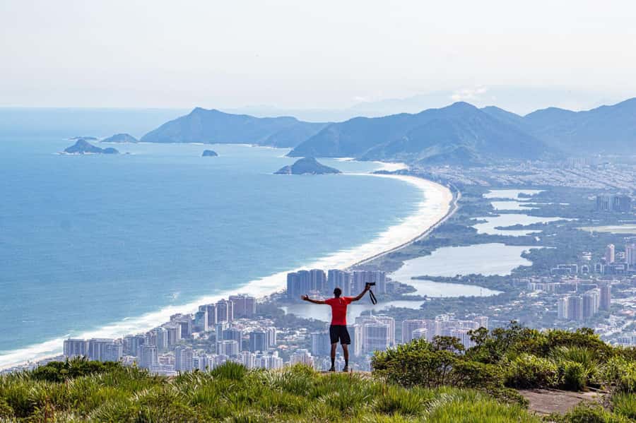 Pedra Bonita Trail: The easiest trail with a beautiful view of Rio - Why Pedra Bonita works for an easy Rio hike