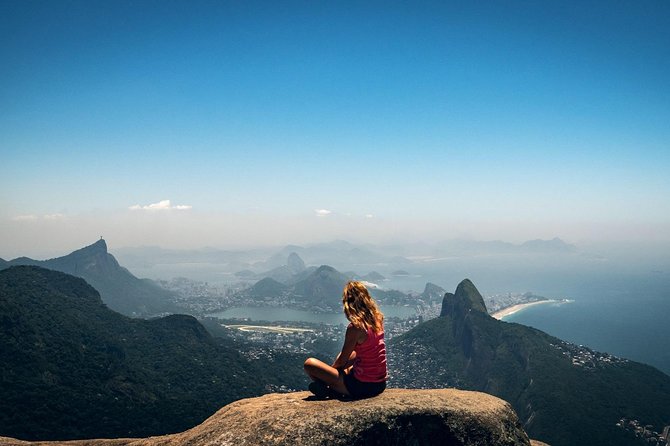 Pedra da Gavea: Full Day Jungle Adventure Trek - Why Pedra da Gávea is not an ordinary Rio hike