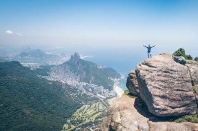 Pedra da Gavea: Full Day Jungle Adventure Trek