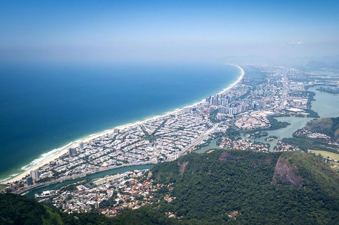 Pedra da Gavea: Full Day Jungle Adventure Trek - The summit: one hour of Rio at your feet