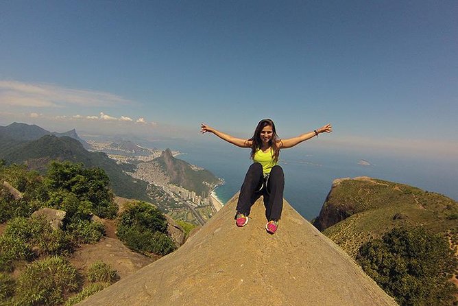 Pedra da Gavea Guided Hiking tour - The Summit Views Across Rio