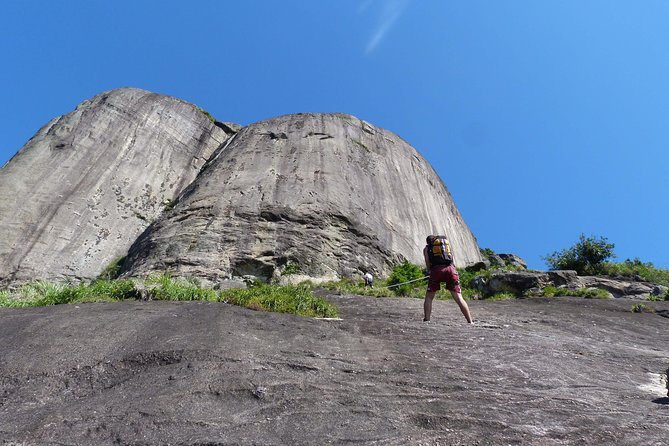 Pedra da Gavea Guided Hiking tour - The Two-and-a-Half-Hour Climb to the Summit