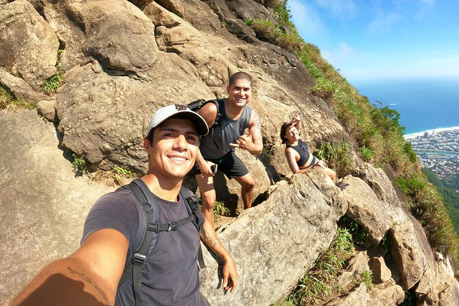 Pedra da Gávea hike, your best experience in Rio - Guide quality can make or break the day
