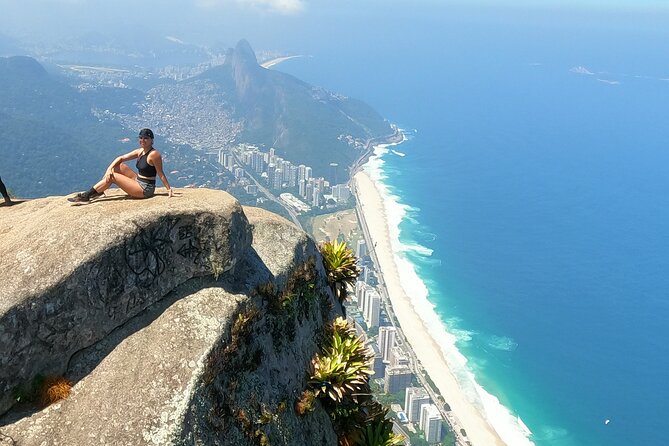 Pedra da Gávea hike, your best experience in Rio - Is $64.74 good value?
