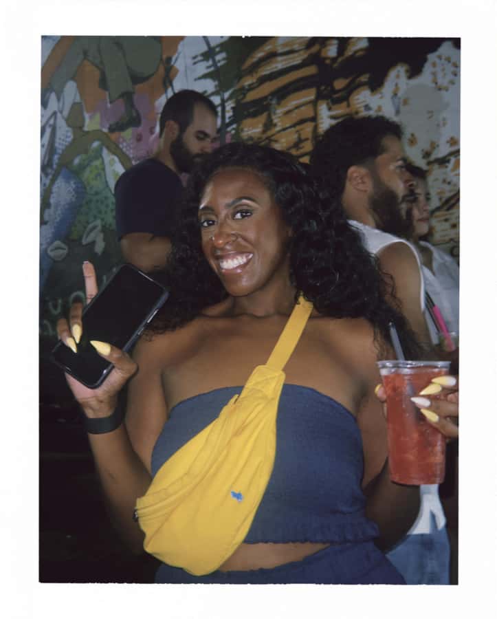 Pedra do Sal: Live Samba Night with Local Guide & Drink - Drinks, food, and the $41 value