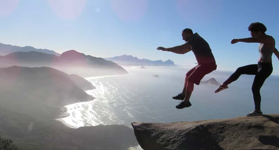 Pedra do Telégrafo Hike and Beach Full-Day Tour - Why Pedra do Telégrafo is worth the trip from Rio