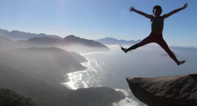 Pedra do Telégrafo Hike and Beach Full-Day Tour