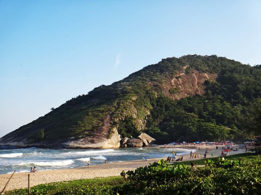 Pedra do Telégrafo Hike and Beach Full-Day Tour - Is $56 good value?