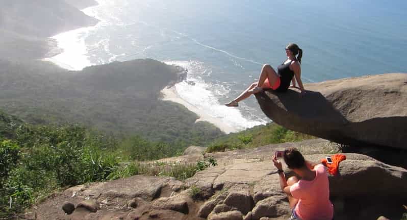 Pedra do Telégrafo: Nature Excursion and Scenic Walk - Key points at a glance