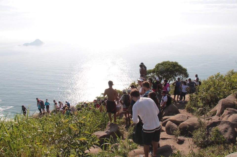 Pedra do Telégrafo: Nature Excursion and Scenic Walk - Starting before the city wakes