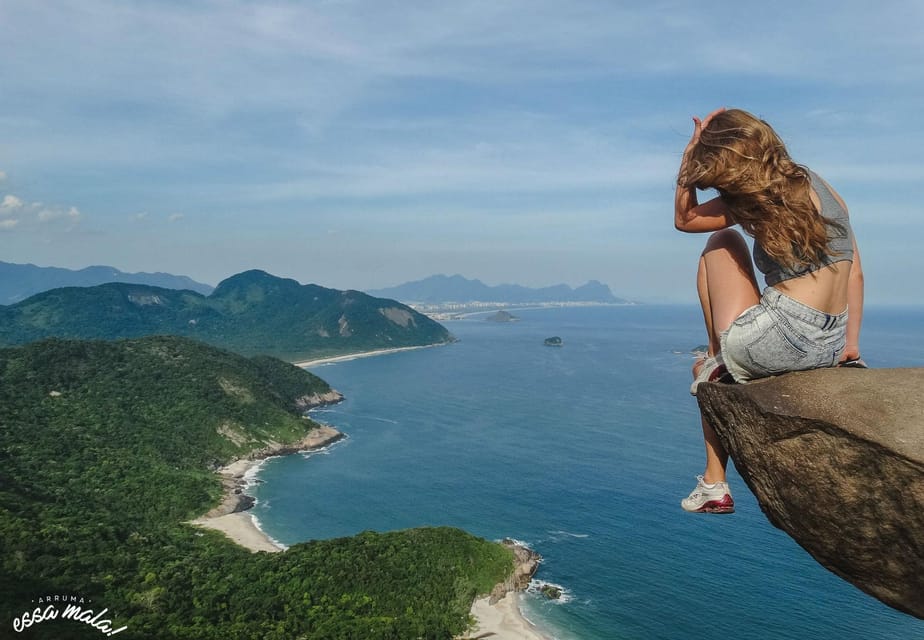 Pedra do Telégrafo: Nature Excursion and Scenic Walk - Photo stops with a practical purpose