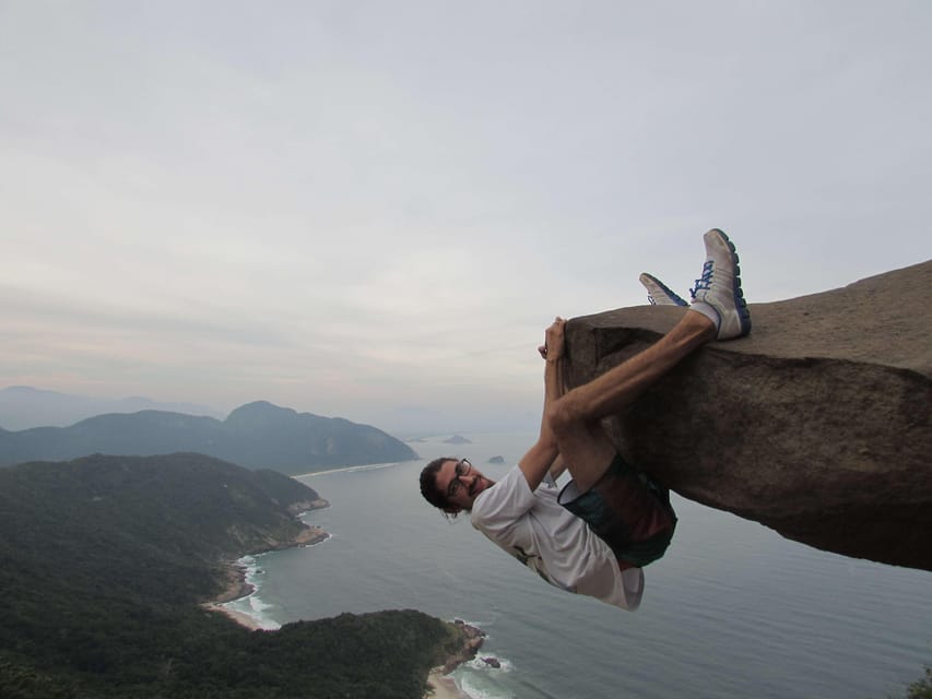 Pedra do Telégrafo: Nature Excursion and Scenic Walk - Is $55 a fair price?