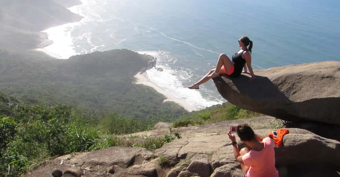 Pedra do Telégrafo: Nature Excursion and Scenic Walk - Who should book this experience?