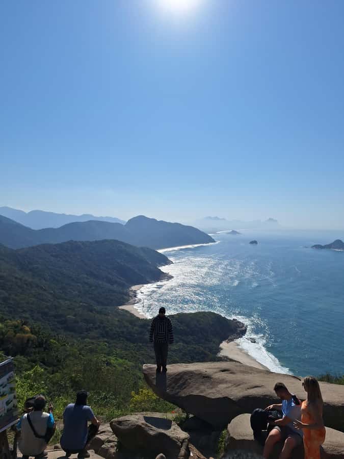 Pedra do Telégrafo Rio de Janeiro + Transfer - Why Pedra do Telégrafo feels different from central Rio