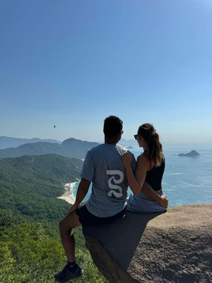 Pedra do Telégrafo Rio de Janeiro + Transfer - A two-hour walk through Atlantic Forest