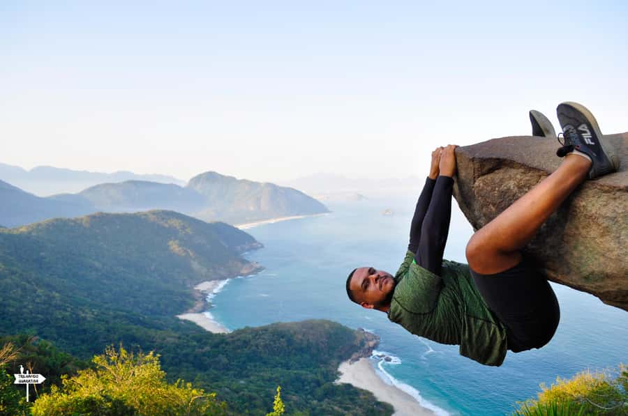 Pedra do Telégrafo Rio de Janeiro + Transfer - What the $68 price really covers