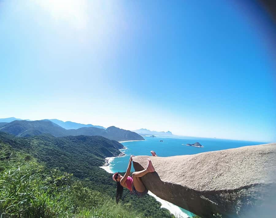 PEDRA DO TELÉGRAFO - The most incredible view of Rio de Jane - Five Things to Know Before You Go