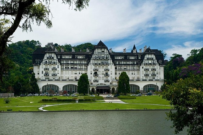 Petropolis City Tour with Imperial Museum and Optional Lunch & Bohemia Brewery - Imperial Museum: the day’s essential interior visit