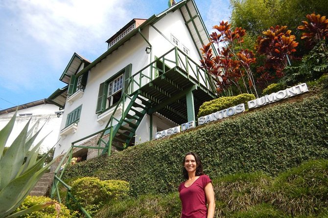 Petropolis City Tour with Imperial Museum and Optional Lunch & Bohemia Brewery - Bohemia Brewery: the best optional upgrade