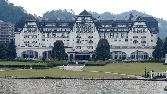 Petrópolis Day Trip from Rio de Janeiro including Imperial Museum and Crystal Palace - Why Petrópolis Makes a Good Day Trip From Rio