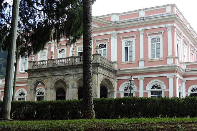 Petrópolis Day Trip from Rio de Janeiro including Imperial Museum and Crystal Palace - Rua Teresa or Bohemia Brewery?