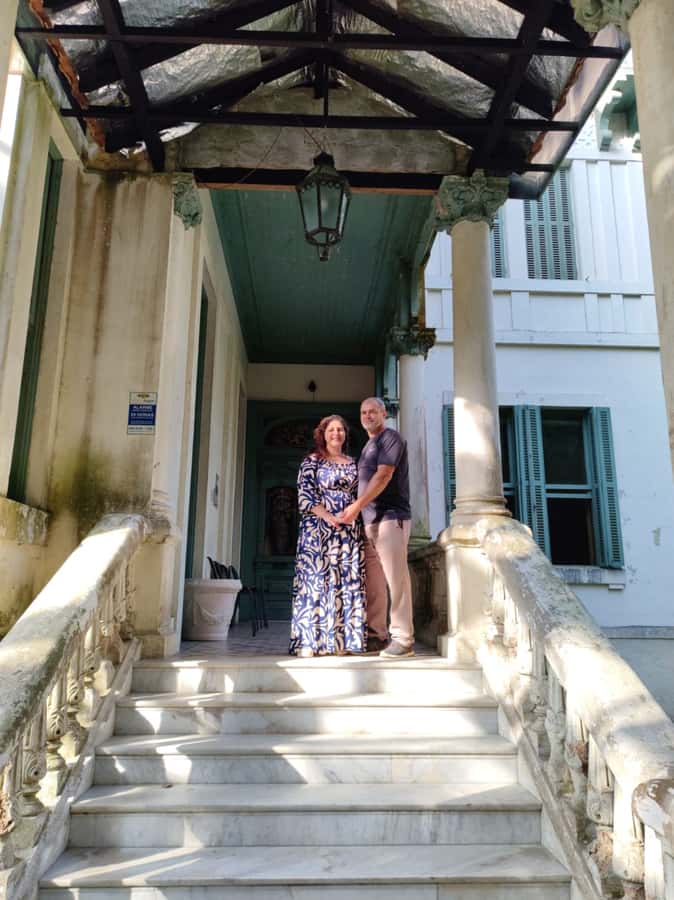 Petrópolis: Escape to the Imperial City Private Tour - Inside the Imperial Museum
