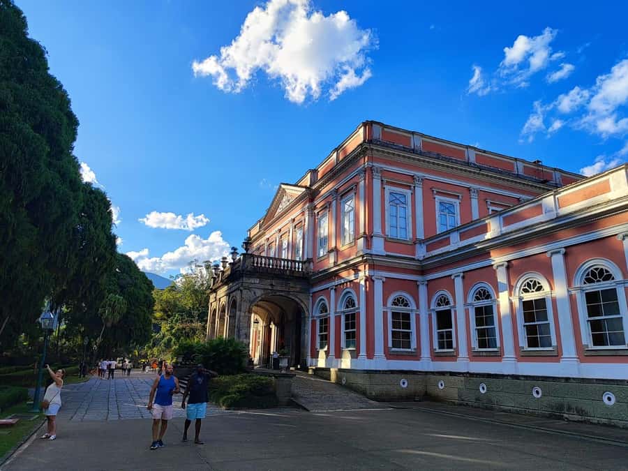 Petrópolis: Escape to the Imperial City Private Tour - Lunch, pacing, and what the eight hours feel like