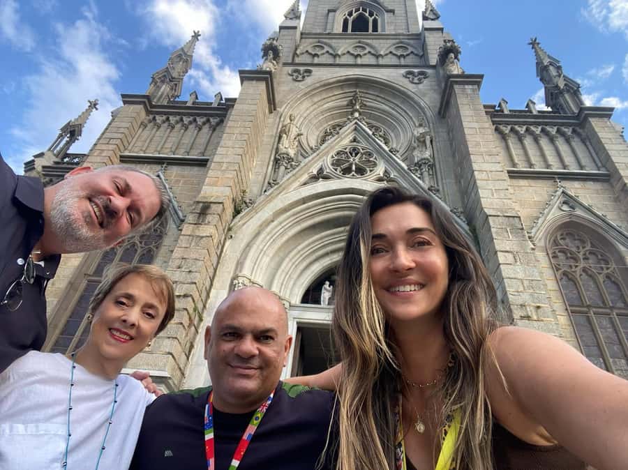 Petrópolis: Escape to the Imperial City Private Tour - The drive from Rio to Petrópolis