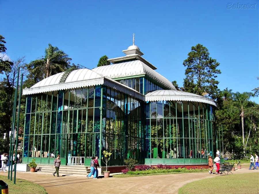 Petrópolis: Imperial City Tour - Lunch and the Practical Middle of the Day