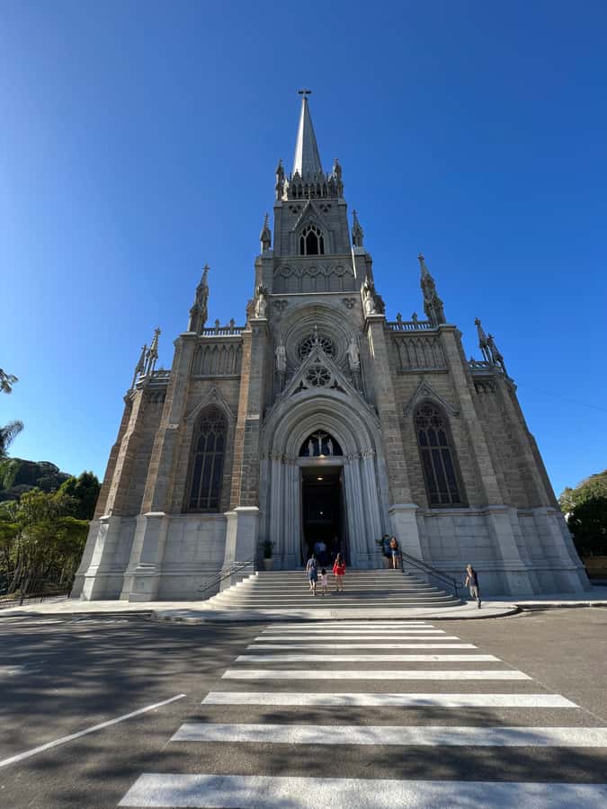 Petrópolis: Private Tour with Museum Ticket - Five things to know before you go
