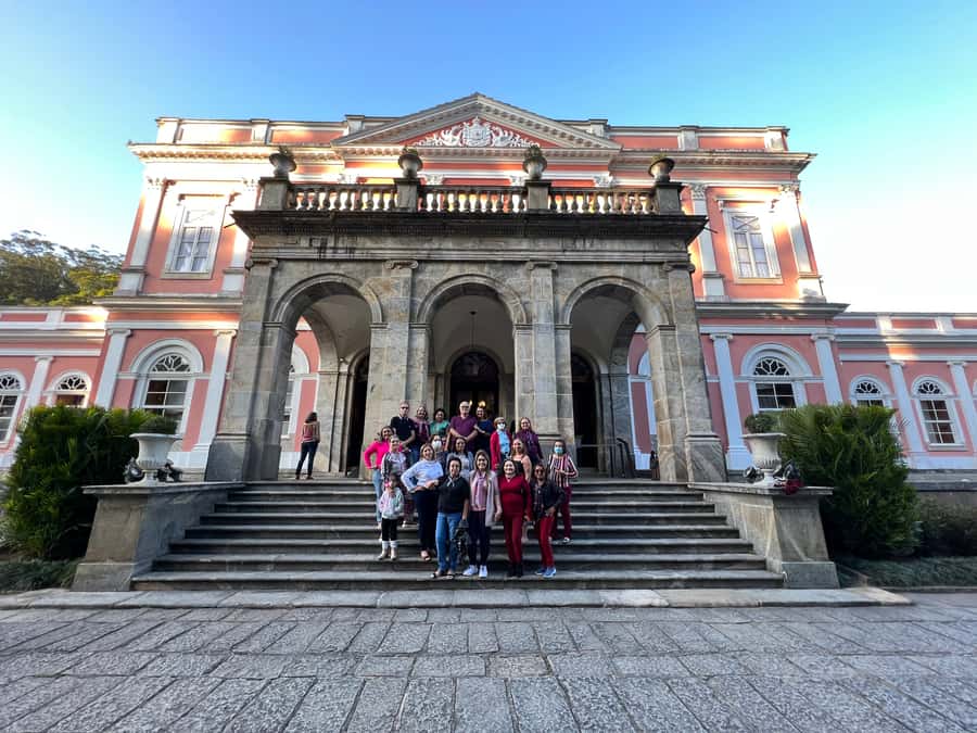 Petrópolis: Private Tour with Museum Ticket - The Cathedral connects faith and imperial power