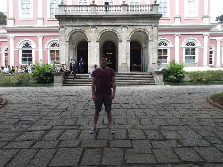 Petrópolis: Private Tour with Museum Ticket - Santos Dumont’s house offers a smaller, more personal stop