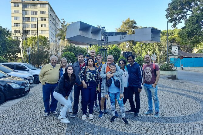 Petropolis The Imperial City with Beer tour and Lunch - The Imperial Museum gives the day its purpose