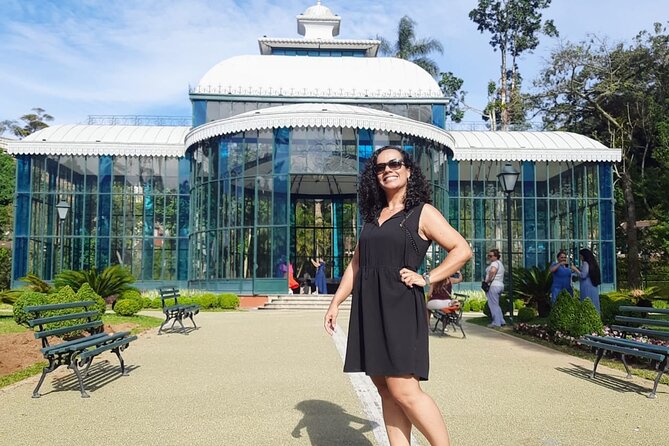 Petropolis The Imperial City with Beer tour and Lunch - Bohemia Brewery brings the fun finish