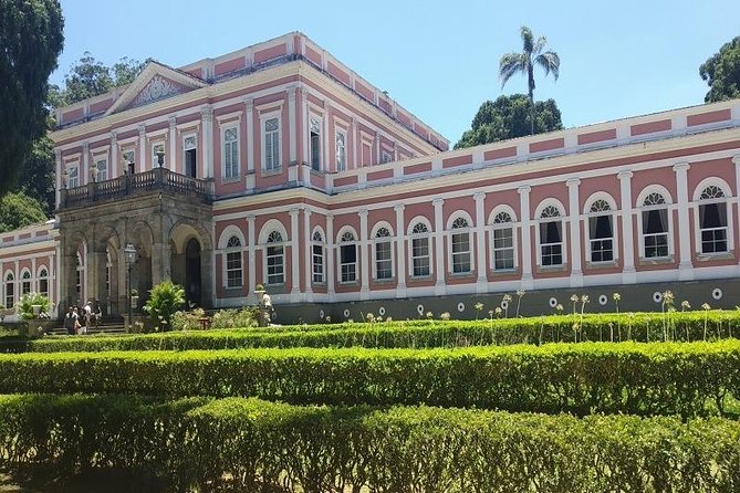 Petropolis The Imperial City with Beer tour and Lunch - Transport can shape the whole day