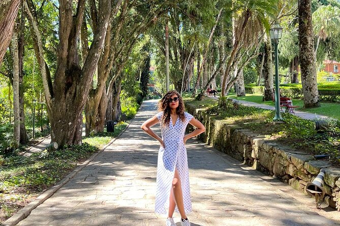 Petropolis: The Imperial City with Lunch - Casa do Alemão: a short coffee and snack stop