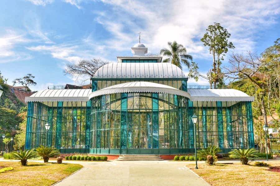 Petrópolis Tour departing from Rio de Janeiro - The guide can make or break the experience