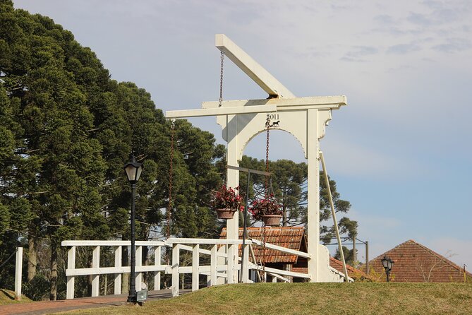 Piece of Holland Full-Day Tour in the Interior of Paraná - Het Dorp: cheese, lavender, and rural life