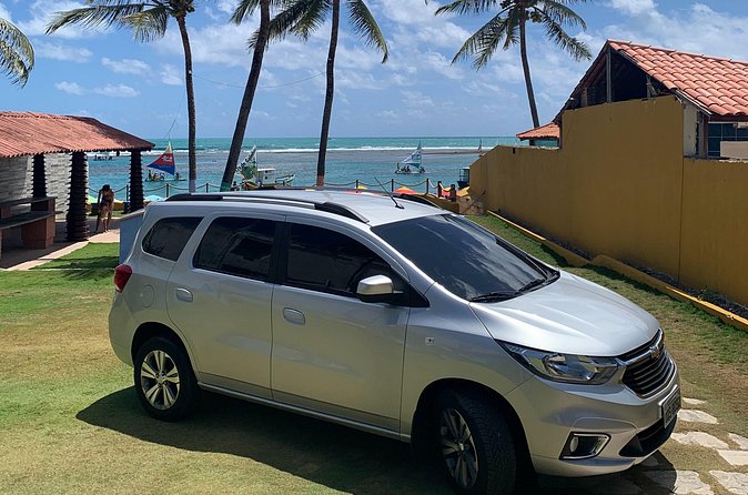 Port of Chicken - Private Transfer - Van service for groups of seven to fifteen